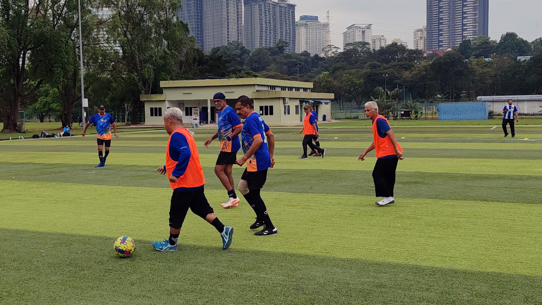 MyWALK-FIT Active Living